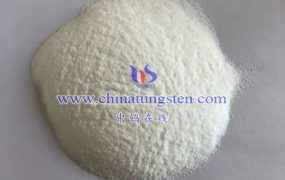 What Is the Boiling Point of Ammonium Metatungstate?