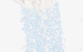 What Is The Color of Ammonium Metatungstate And How Does It Change Under Different Conditions?