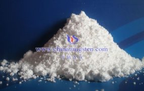 What Is the Thermal Conductivity of Ammonium Metatungstate?