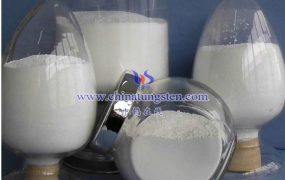 What Is The Crystal Structure of Ammonium Metatungstate?