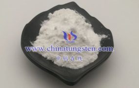 What Is the Refractive Index of Ammonium Metatungstate?