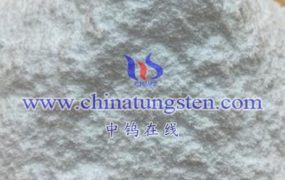 Is Ammonium Metatungstate Soluble in Water?