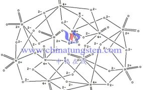 How Is Water Solubility of Ammonium Metatungstate?