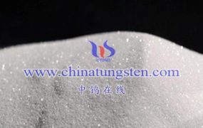 What Is Solubility of Ammonium Metatungstate in Water?