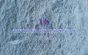 The Principle of Conductivity in Tungsten Bronze