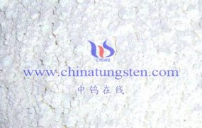 What Are Chemical Properties of Ammonium Metatungstate and Ammonium Paratungstate?