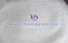 What Are Differences Between Physical Properties of Ammonium Metatungstate and Ammonium Paratungstate?