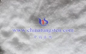 What Is Application of Ammonium Metatungstate in Alloy Steel Manufacturing?