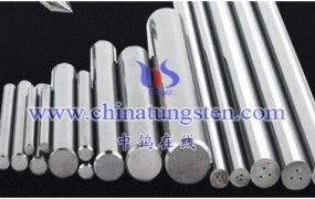 What Are Steps In Manufacturing Process of Cemented Carbide Single Straight Hole Round Rod?