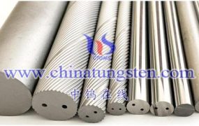 What Are Steps In Manufacturing Process of Cemented Carbide Double Straight Hole Round Rods?