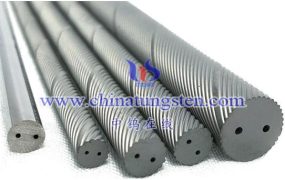 What Are Special Requirements for Manufacturing Process of Cemented Carbide Double Straight Hole Round Rods?
