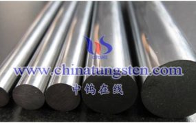 What Is A Holed Tungsten Steel Round Rod?