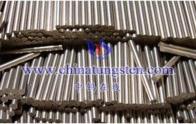 What Is High Hardness And Wear-Resistant Tungsten Steel Round Rod With Holes?