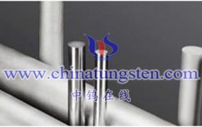 What Are Main Components of Tungsten Carbide Round Rods?