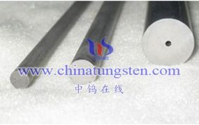What Is Tungsten Carbide Round Rod Blank?
