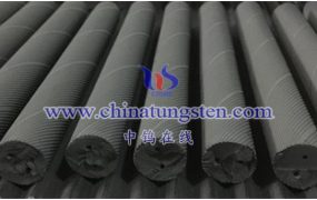 What Are Physical Properties of Tungsten Carbide Round Rods?