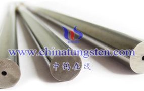 What Is YG8 Tungsten Steel Round Rod?