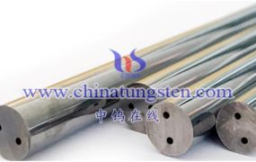 What Are Characteristics of YG8 Tungsten Steel Round Rod?
