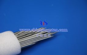 What Makes Tungsten A Good Material For Making Needles?