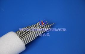 What Are Common Shapes Of Tungsten Needles?