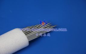 How Does the Ductility of Tungsten Needles Compare to Other Materials?