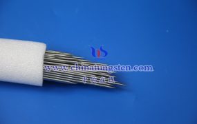 Can Tungsten Needles Be Used for Microscale Chemical Synthesis?