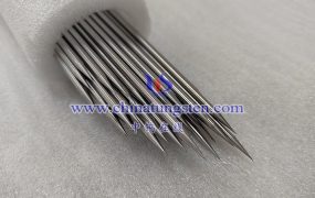 Can Tungsten Needles Be Used for Microscale Electrochemical Sensing?