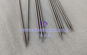 What is the Effect of Tungsten Needle Tip Geometry in Membranes?