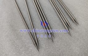 Can Tungsten Needles Be Used for Nanoscale Applications?