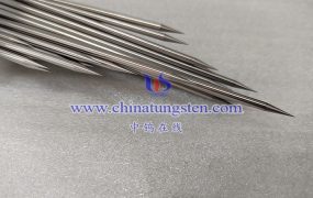 How Does the Flexibility of Tungsten Needles Compare to Other Materials?