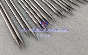 What Are Advantages Of Tungsten Needles In Scientific Research?