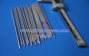 What is the Effect of Tungsten Needle Coating on Their Performance?