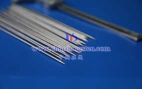 How Do Tungsten Needles Handle Bending and Deformation?