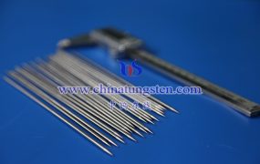 What Is The Tensile Strength Of Tungsten Needles?