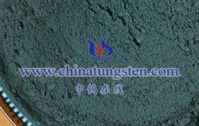 What Chemical Reactions Occur in WO3 Thin Films During Electrochromic Processes?