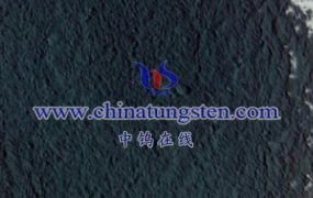 Color Change Range of Tungsten Oxide Electrochromic Thin Films