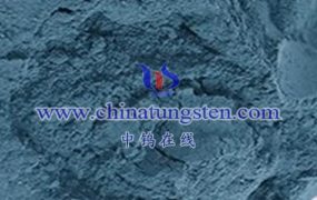 What Are the Chemical Properties of Hydrogen Tungsten Bronze (HxWO3)?