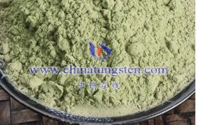 Physical Properties of Hydrogen Tungsten Bronze (HxWO3)