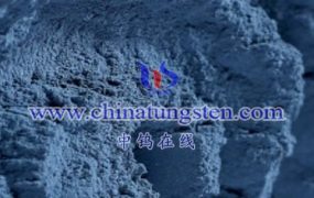 Chemical Properties of Tungsten Bronze Compounds