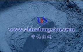 What is Sodium Tungsten Bronze?