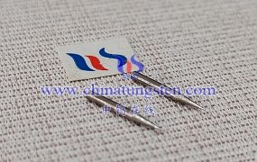 What Is the Working Principle of Tungsten Discharge Needle?