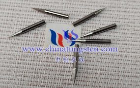 What Is the Working Principle of High-Frequency Tungsten-Rhenium Probe?