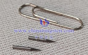 What Are the Characteristics of the Tungsten Discharge Needle?