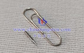 How High Is the High Temperature Resistance of the Straight Tungsten Micro Needle?