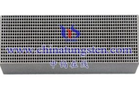 Are High-Density Tungsten Alloys Suitable for Components in Laser Systems?