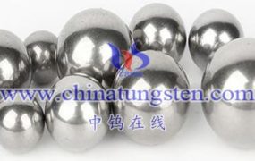 What Is Tungsten Alloy Ball?