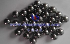 What Types of Tungsten Alloy Balls are There?