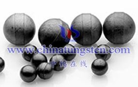 What Is Tungsten Alloy Weight Ball?