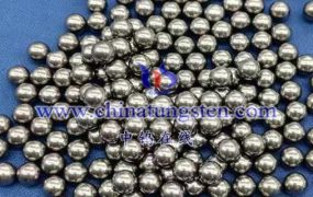 What Are Tungsten Alloy Bearing Balls?