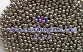 What Is Tungsten Alloy Shielding Ball?
